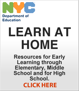 learn at home