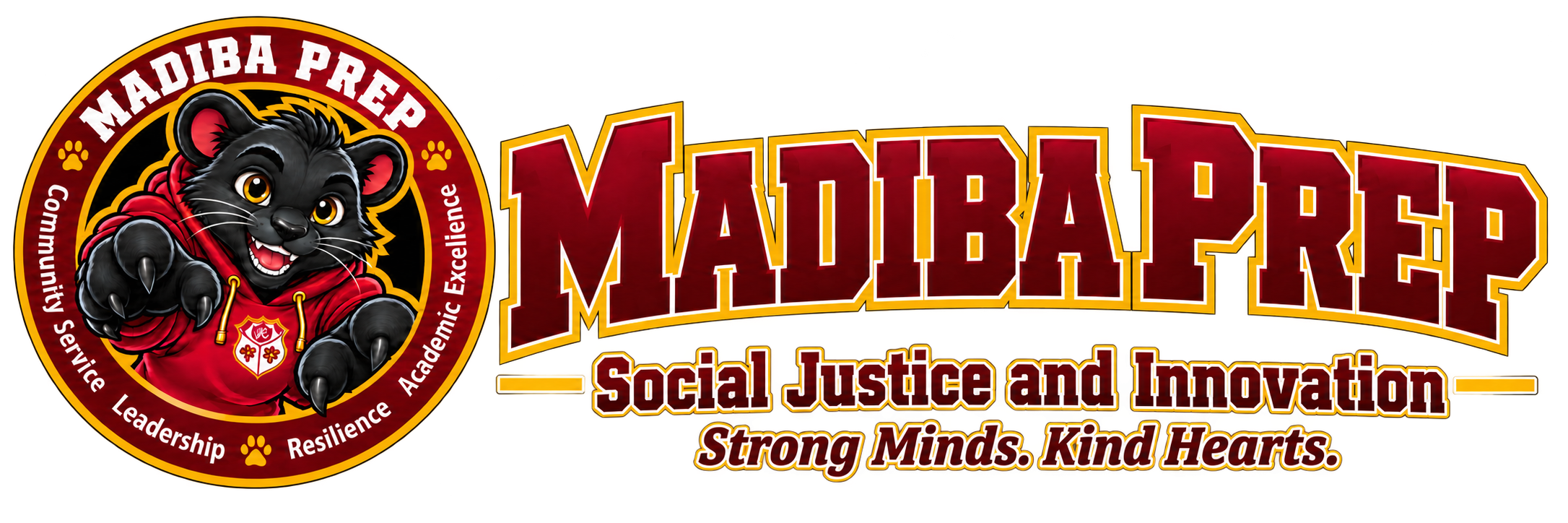 Madiba Prep Social Justice and Innovation -  Strong Minds. Kind Hearts